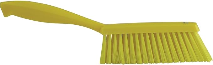 Vikan 45876 Bench Cleaning Brush, Polypropylene/Polyester Soft Bristle Dustpan - Image 2