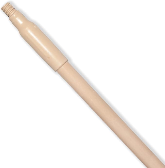 SPARTA Fiberglass Broomstick Replacement Broom Handle - Image 2