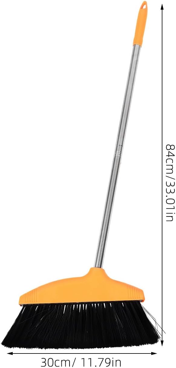 Housoutil Soft Bristle Broom - Image 2
