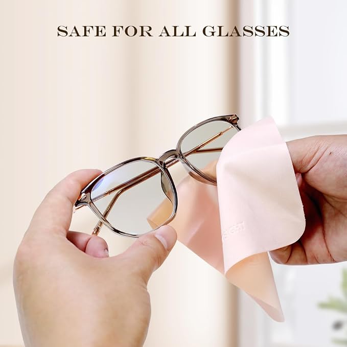 PERFECTSIGHT Microfiber Cleaning Cloths - Image 2