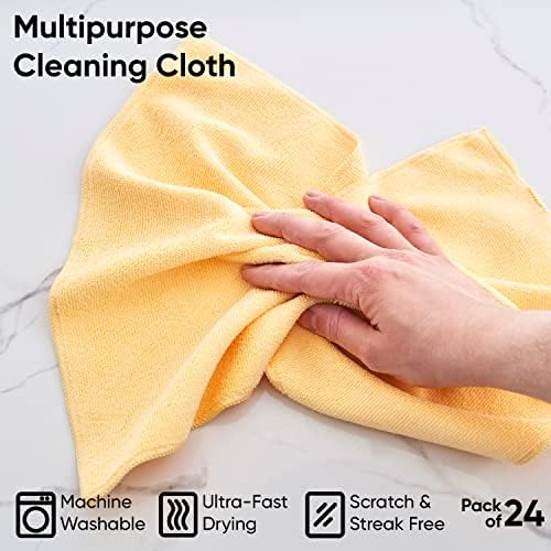 Superio Microfiber Cleaning Cloth - Image 4
