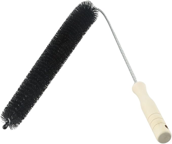 Radiator Cleaning Brush with Flexible Bendable Design, Long Thin Cleaning Tool - Image 7