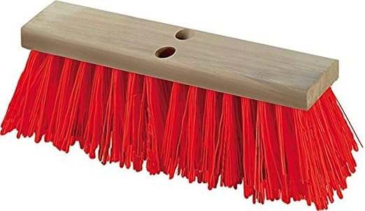 SPARTA Flo-Pac Plastic Floor Sweep, Heavy Sweep by SPARTA