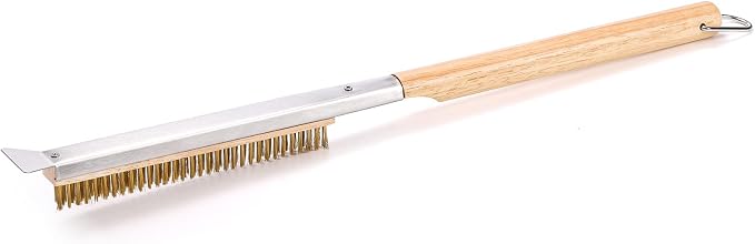 ZEAYEA 21 Inch Pizza Oven Brush - Image 3