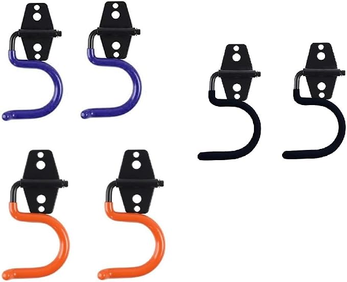 2PCS Garage Hook Heavy Duty Steel Garage Storage Hook, Heavy Duty Hook，Utility - Image 5