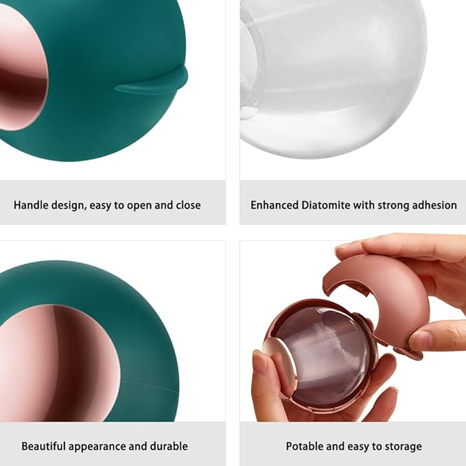 Washable Reusable Gel Lint Roller - Image 5