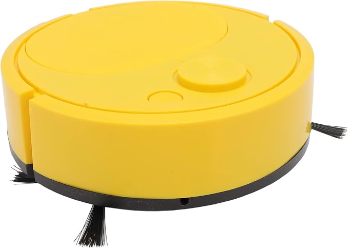 Pwshymi Robot Vacuum Cleaner Multifunctional USB Charging Mini Smart Sweeping - Image 7