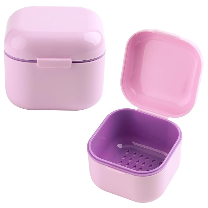 1Pc Plastic Nail Tool Sterilizer Box Nail Drill Bits Cleaning Box Polishing by SUTOKAKA