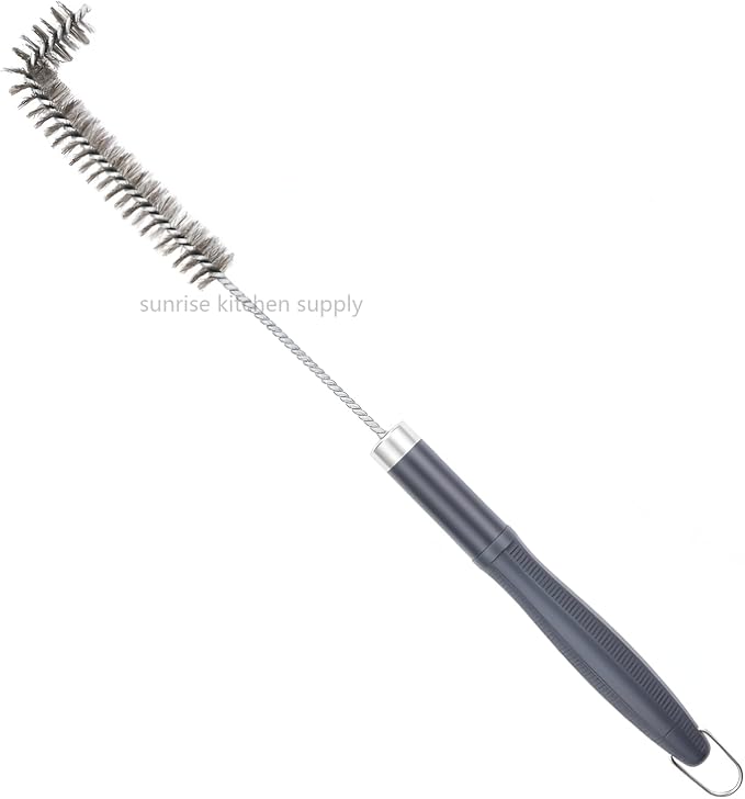 SUNRISE Fryer Brush with Long Handle - Image 2