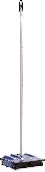 Carlisle FoodService Products Duo-Sweeper Rubberized Carpet and Floor Sweeper – - Image 5