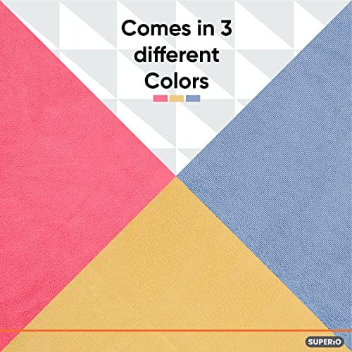 Superio Microfiber Cleaning Cloth - Image 5