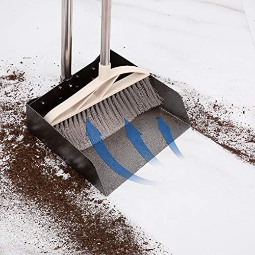 Yangbaga Dust Pans with Long Handle - Image 6