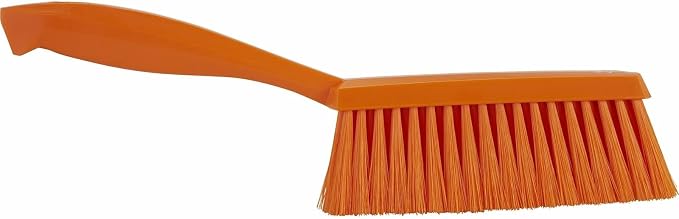 Vikan 45877 Bench Cleaning Brush, Polypropylene/Polyester Soft Bristle Dustpan - Image 2