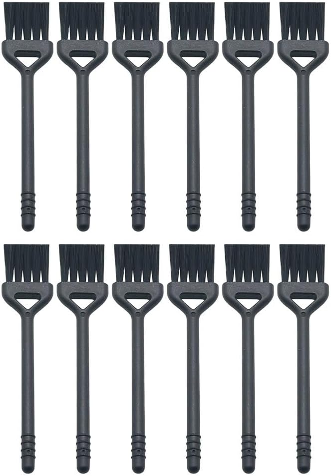 Coffee Machine Cleaning Brush Mini Espresso Brush by OKUMEYR