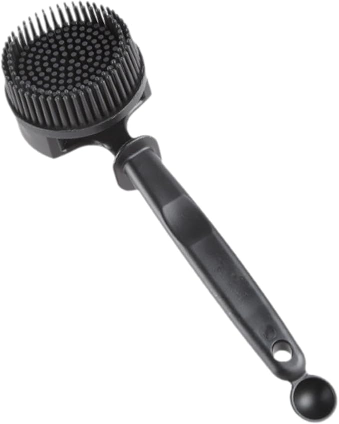 Silicon Coffee Machine Cleaning Brush Professional Design by Unknown