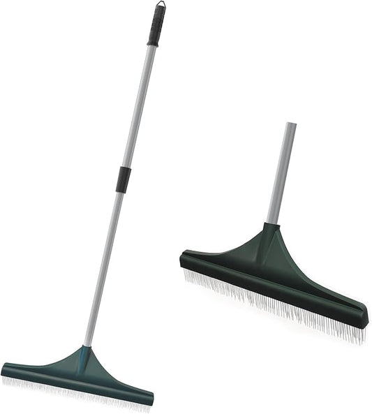 SOYUS Artificial Turf Rake Carpet Rake, Hand Rakes by SOYUS