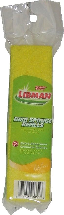 Libman Dish Sponge Refill - Image 2