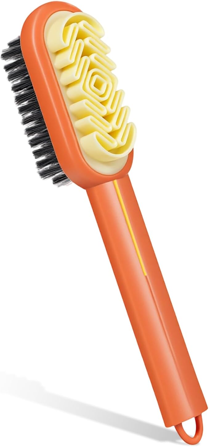2 in 1 Multifunctional Shoe Brushes by Unknown