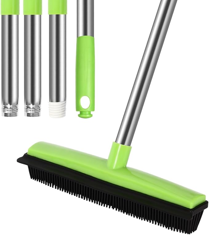MEIBEI Pet Hair Removal Broom by MEIBEI