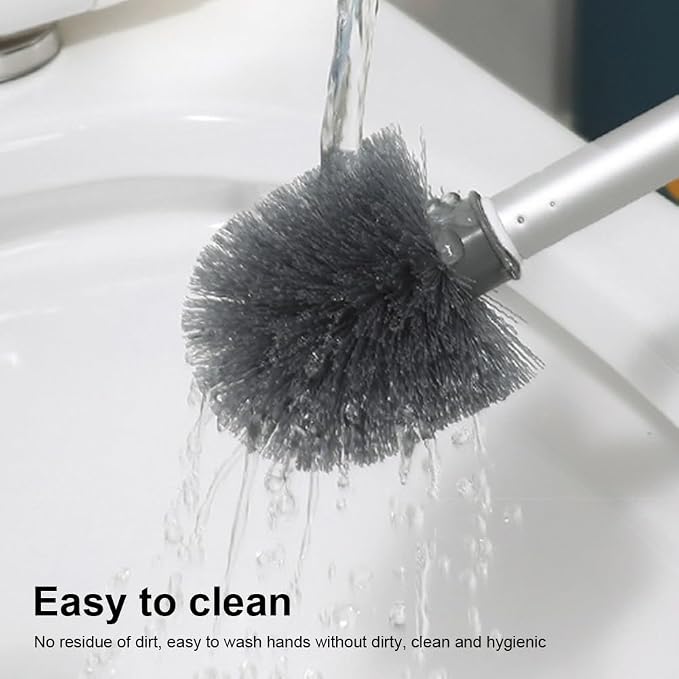 Toilet Brush and Holder Set - Image 8