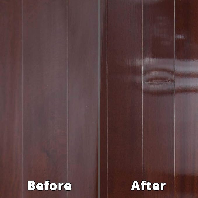 Rejuvenate Wood Floor Restorer, High Gloss - Image 3