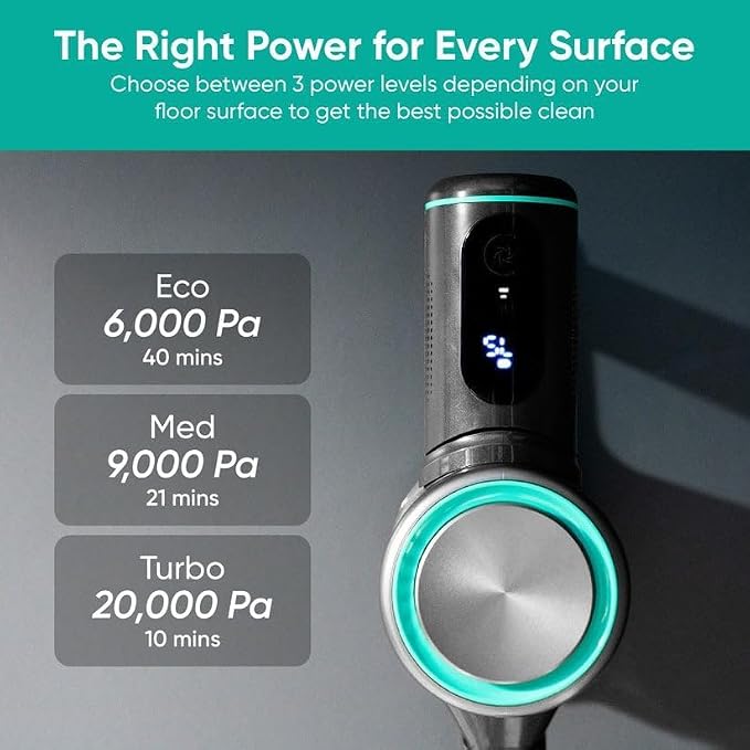 Wyze Cordless Vacuum Cleaner - Image 5
