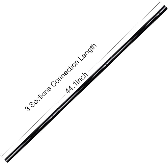 Vacuum Extension Wand 1 1/4" for Shop Vac Accessories 1.25" 32mm Extension Pipe - Image 4