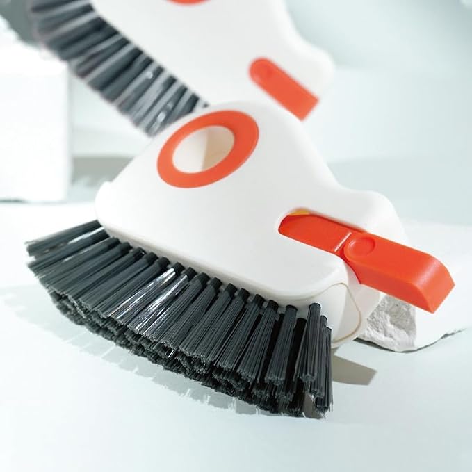2 in 1 Groove Cleaning Brush Window Track Cleaning Tools, 2025 New Hard Bristle - Image 8