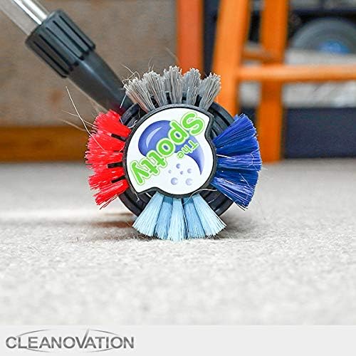 by The Cleaning Experts at Kirby® Comes The Spotty™ ~ Carpet and Ceramic Tile - Image 4