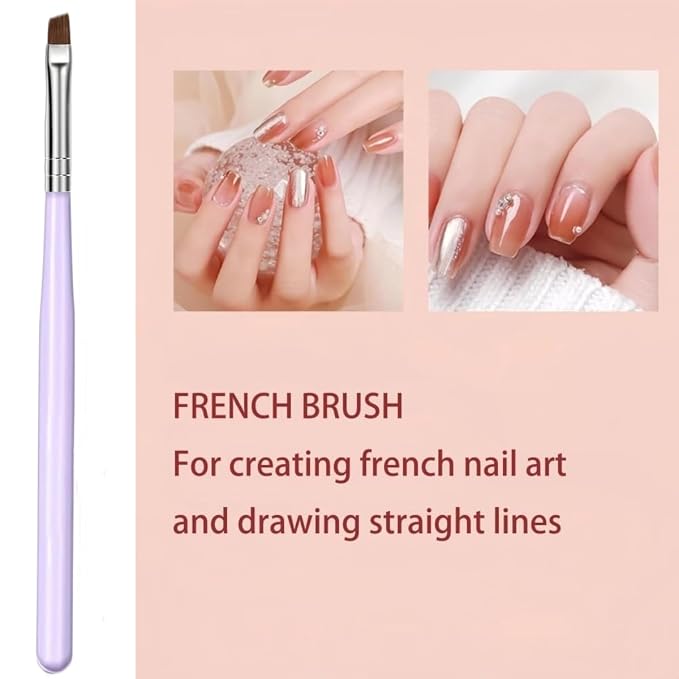 Nail Art Brushes - Image 2