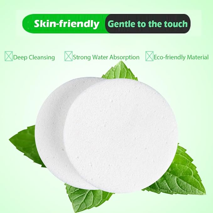Facial Sponge Compressed - Image 4
