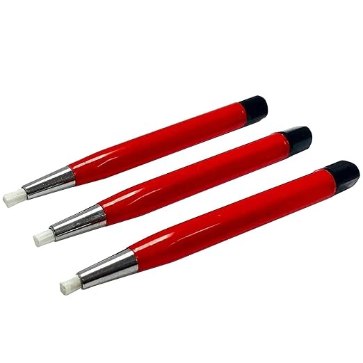 Fiberglass Scratch Brush Pen by MegaCast