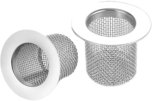 Shower Drain Hair Catcher, Shower Drain Cover by Unknown