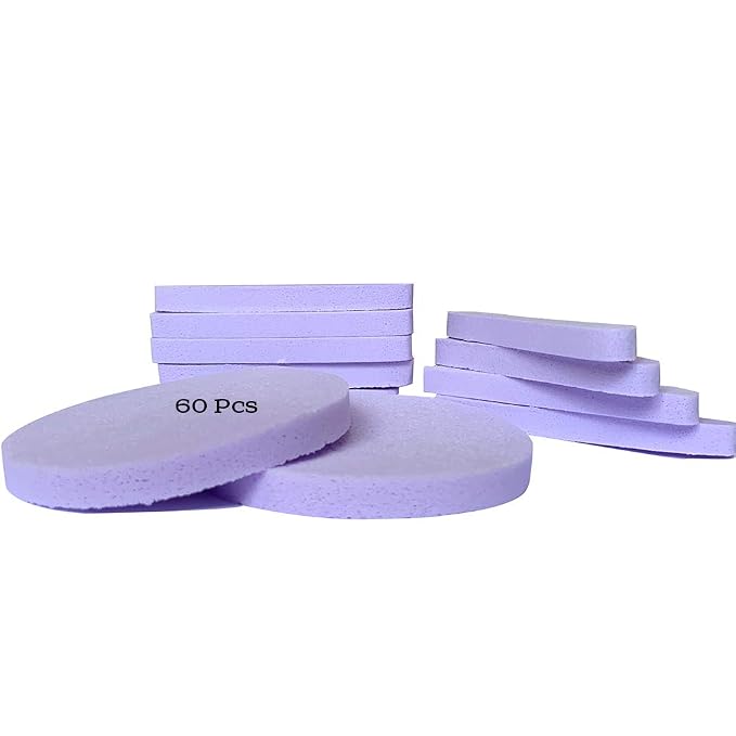 Facial Sponge Compressed by Tegelrying