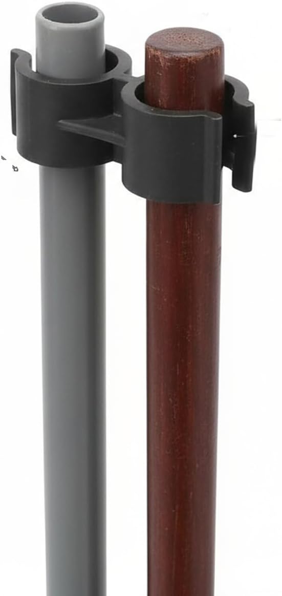 6Pcs Double Pipe Clamp Connectors - Image 11