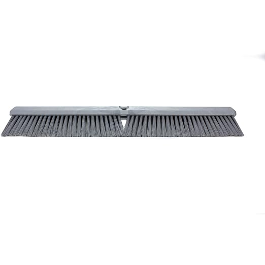 SPARTA 41891EC23 Omni Sweep Plastic Push Broom Head, Heavy Duty, Industrial by SPARTA
