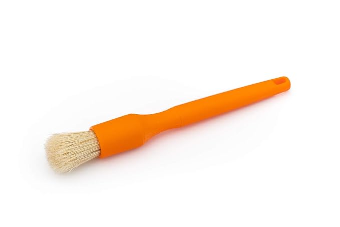Detail Factory - Crevice Mini Detailing Brush Combo Kit - One Boar's Hair Brush - Image 3