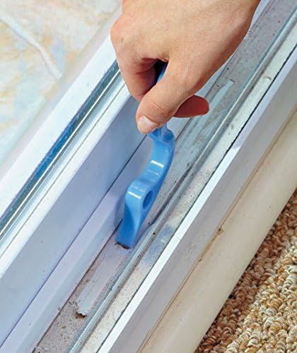 2pcs Hand-held Groove Gap Cleaning Tools Door Window Track Kitchen Cleaning - Image 3