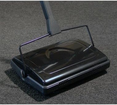 Manual Push Carpet Sweeper by Unknown