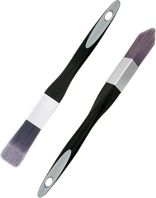 ROLLINGDOG Trim Paint Brush, Edging Paint Brushes by ROLLINGDOG