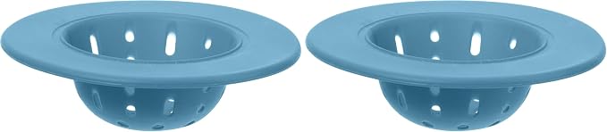 OGGI Silicone Sink Strainer- Great Kitchen Sink Strainer, Sink Drain Strainer by OGGI