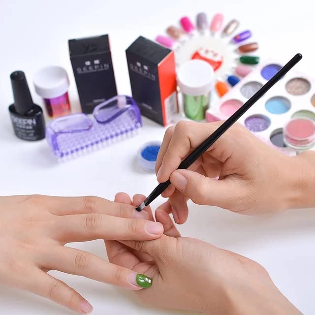 4 Pcs Nail Brush for daily Use - Image 6