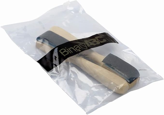 BinaryABC Dance Shoes Brush, Shoes Cleaner Brush, Suede Sole Wire Shoes Wood - Image 8