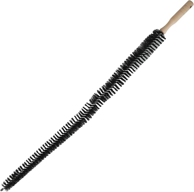 Radiator Cleaning Brush with Flexible Bendable Design, Long Thin Cleaning Tool - Image 3