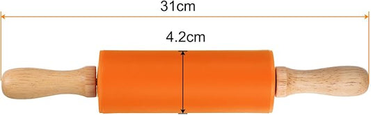 HARFINGTON Silicone Rolling Pins - Image 2