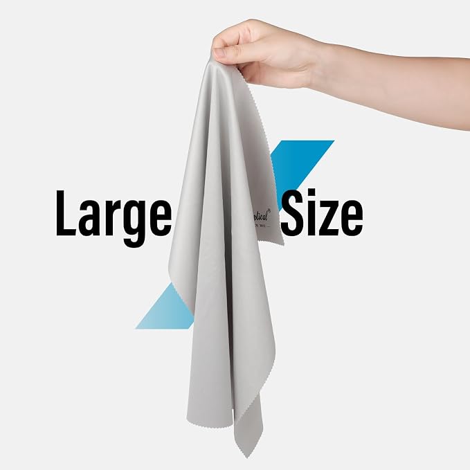 2 Park 16''x16'' Extra Large Oversized Microfiber Cleaning Cloth 40×40cm - Image 6