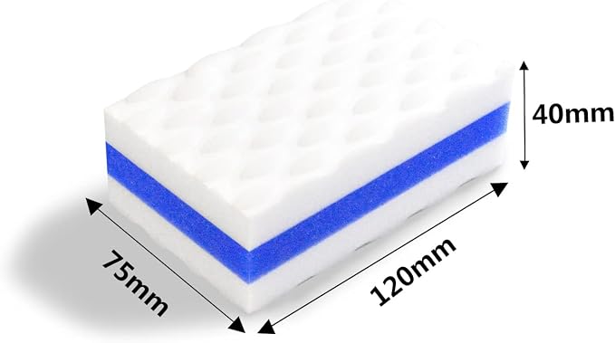 Marine Scraper Eraser|3-Pack Marine Cleaner Eraser Deck Cleaner Hull Cleaner - Image 2