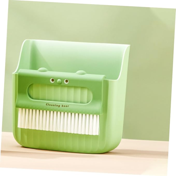 Mini Broom Set Dustpan Brush Carpet Sweeper - Image 5