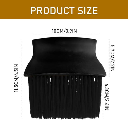 Auto Interior Dust Brush, Car Detailing Brush, Soft Bristles Auto Exterior - Image 2