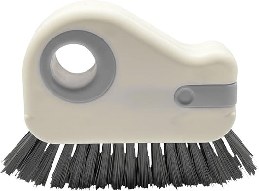 YoRise 2 in 1 Car Groove Cleaning Brush, Universal Auto Door Crevice Cleaning by Unknown